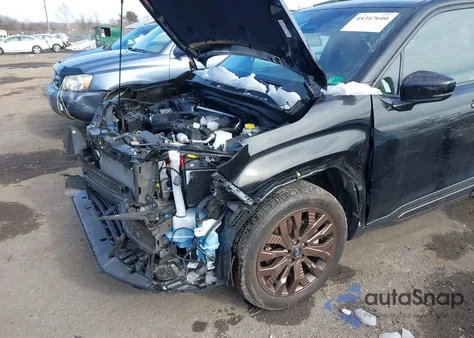 2025 Subaru Forester Sport z USA, uszkodzony, nr VIN JF2SLDFC3SH568175